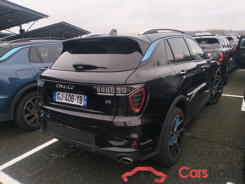 Lynk Co 01 1.5i Plug-In Hybrid Aut. Pano LED Virtual ACC Navi Infinity KeylessGo Camera Klima PDC ... #3