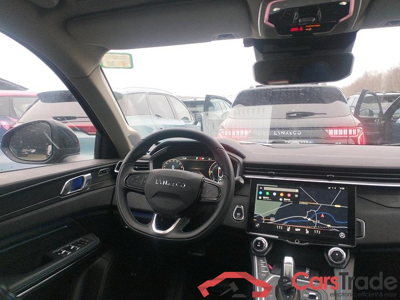 Lynk Co 01 1.5i Plug-In Hybrid Aut. Pano LED Virtual ACC Navi Infinity KeylessGo Camera Klima PDC ... #5