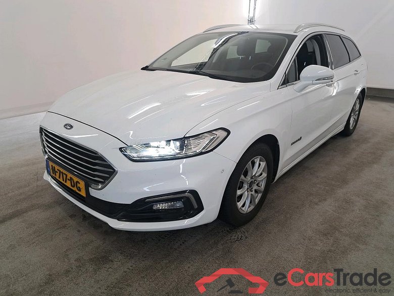 Ford Mondeo 2.0 Hybride Titanium eCVT automaat Wagon 5d #1