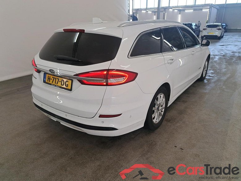 Ford Mondeo 2.0 Hybride Titanium eCVT automaat Wagon 5d #2