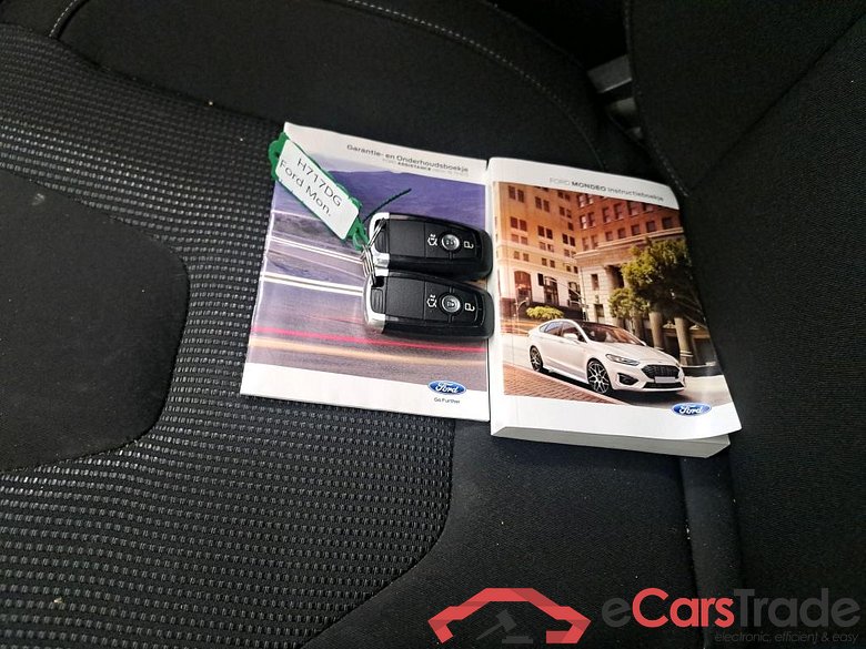 Ford Mondeo 2.0 Hybride Titanium eCVT automaat Wagon 5d #4