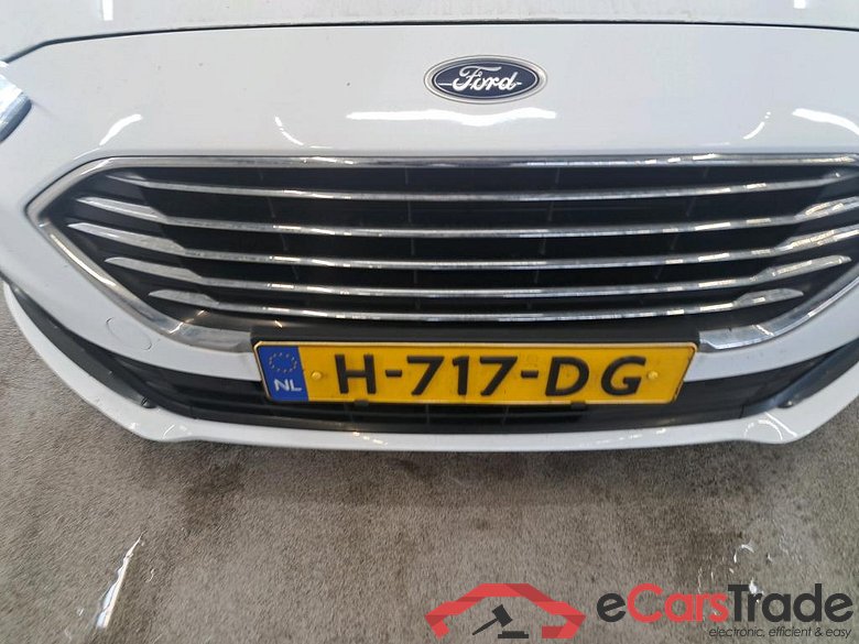 Ford Mondeo 2.0 Hybride Titanium eCVT automaat Wagon 5d #5