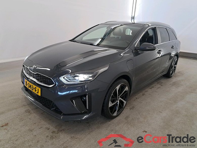 Kia Ceed Sportswagon 1.6 GDi PHEV DynamicPlusLine DCT 5d #1