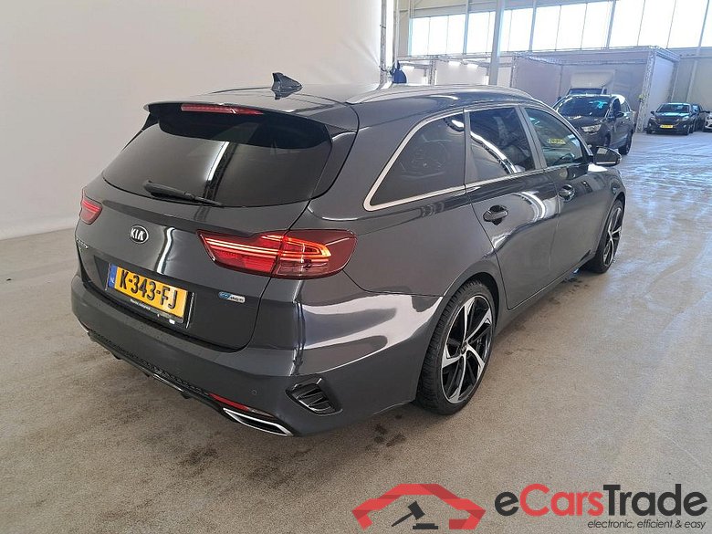 Kia Ceed Sportswagon 1.6 GDi PHEV DynamicPlusLine DCT 5d #2