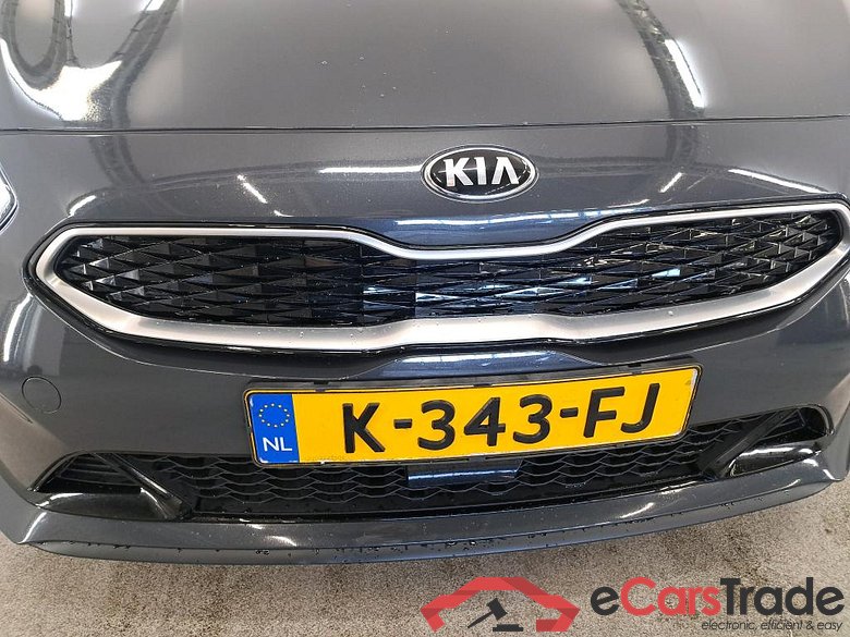 Kia Ceed Sportswagon 1.6 GDi PHEV DynamicPlusLine DCT 5d #5
