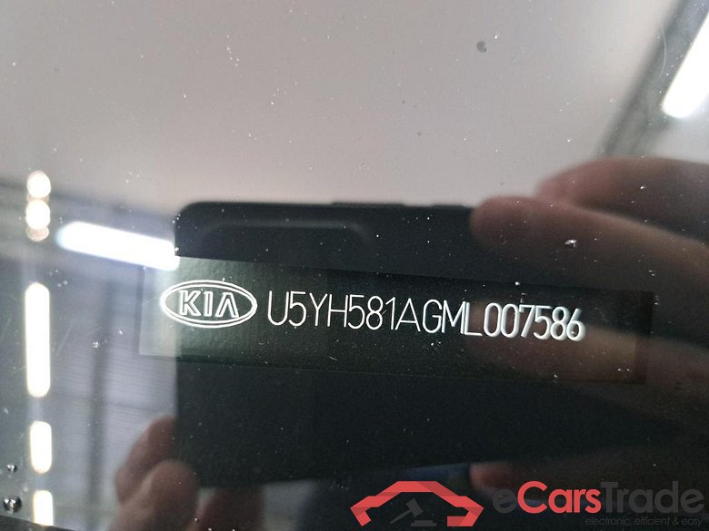 Kia Ceed Sportswagon 1.6 GDi PHEV DynamicPlusLine DCT 5d #6