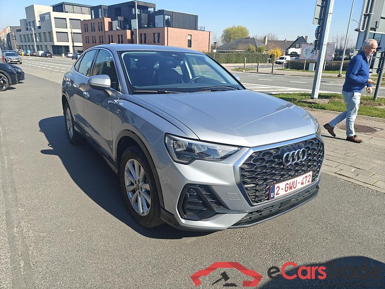 AUDI Q3 Sportback PHEV Audi Q3 Sportback Attraction 45 TFSI e  180(245) kW(pk) S tronic #2