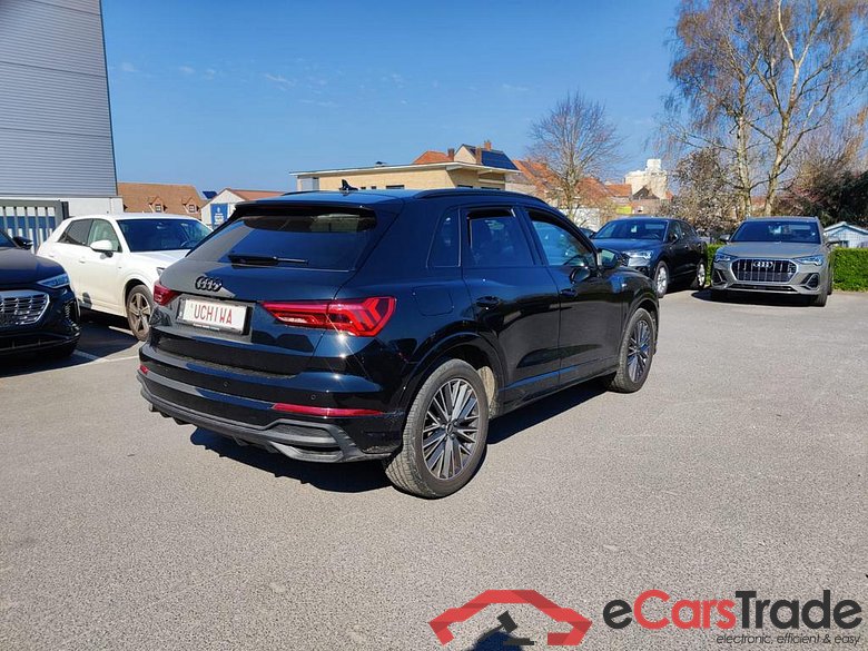 AUDI Q3 Audi Q3  S line 35 TFSI  110(150) kW(pk) S tronic #4