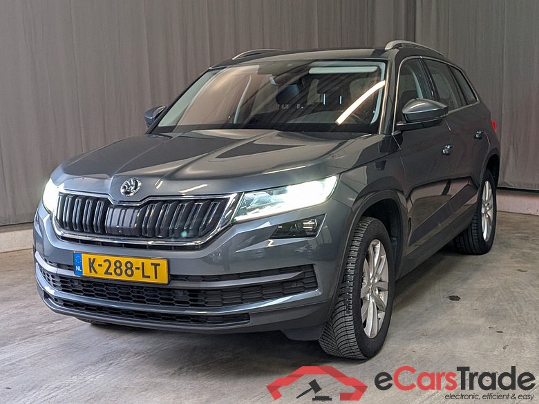 SKODA Kodiaq 1.5 TSI B.Ed. Pl.7p.