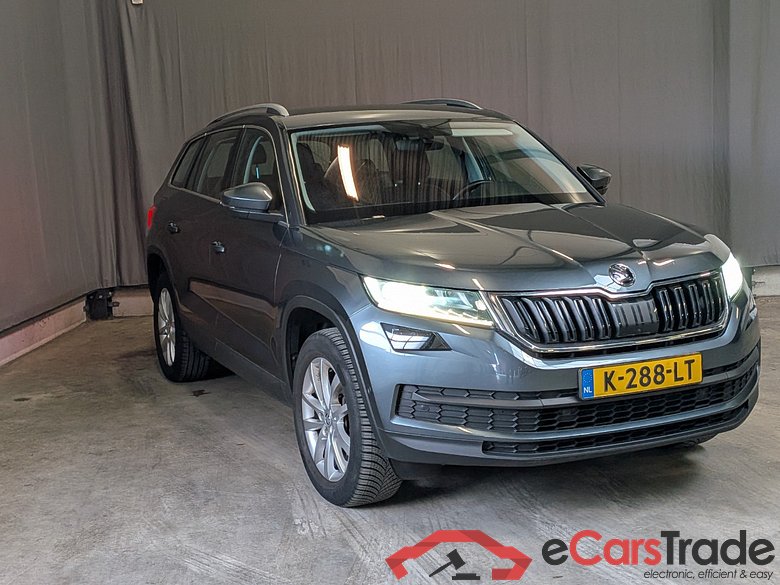 SKODA Kodiaq 1.5 TSI B.Ed. Pl.7p. #2