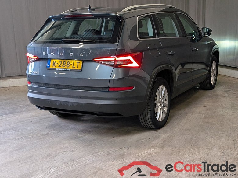 SKODA Kodiaq 1.5 TSI B.Ed. Pl.7p. #3