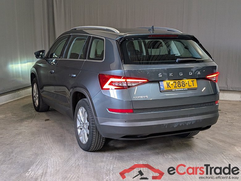 SKODA Kodiaq 1.5 TSI B.Ed. Pl.7p. #4