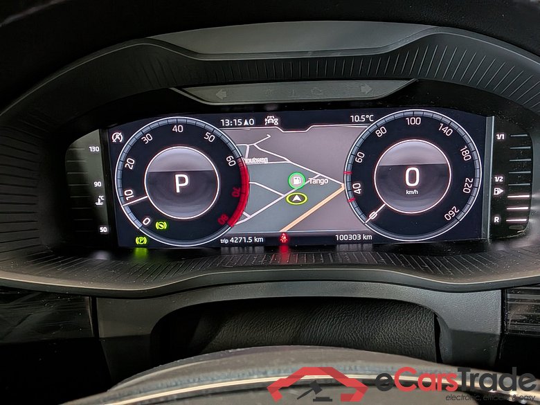 SKODA Kodiaq 1.5 TSI B.Ed. Pl.7p. #6