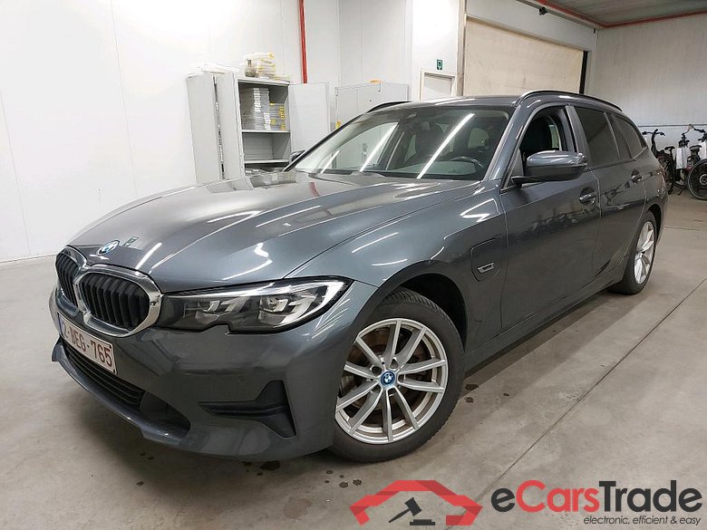 BMW - BMW 3 TOURING 320e 204PK Business Edition Pack Business Plus With Heated Sport Seats & Driving Assistant Pack  * HYBRID * #1