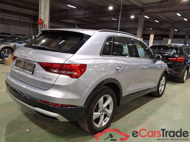 AUDI Q3 2.0 35 TDI S TRONIC ADVANCED BUSINESS ED #4