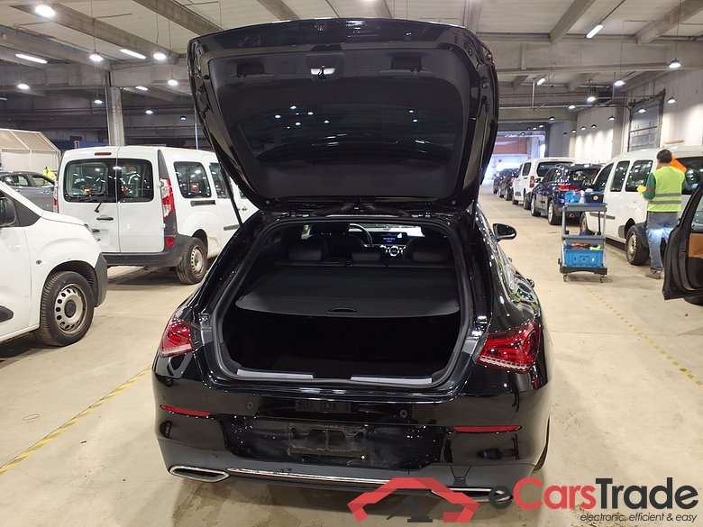 MERCEDES-BENZ CLA SHOOTING BRAKE 1.3 CLA 180 BUSINESS SOLUTION #3