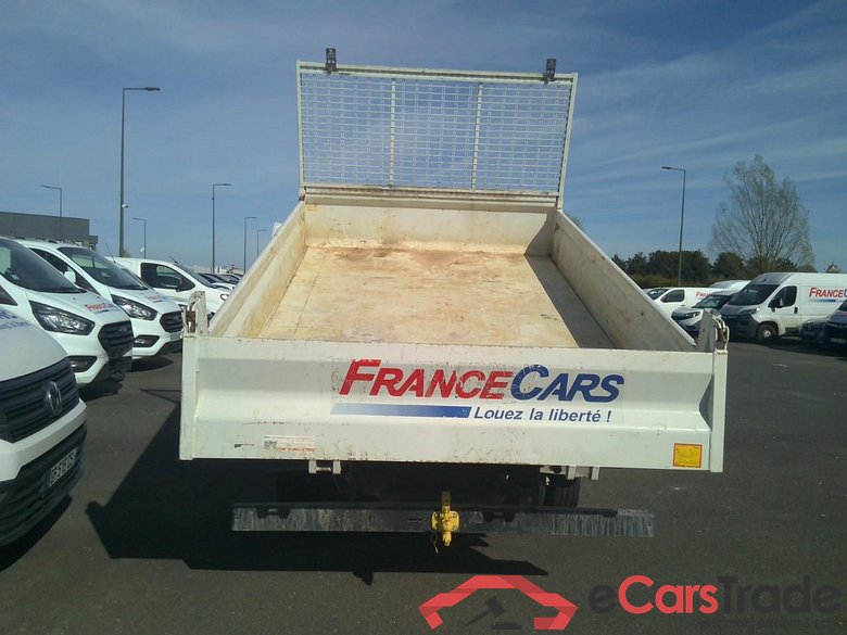 BENNE DC COFFRE JPM RISK #5