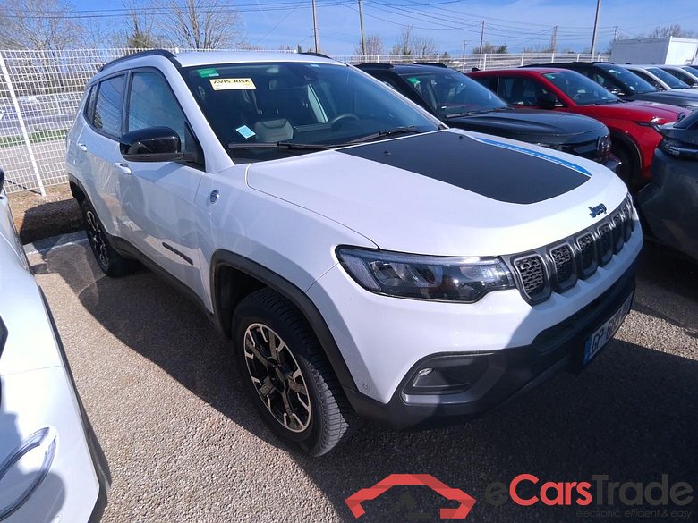 COMPASS 240 HY TRAILHK BVA AWD #1