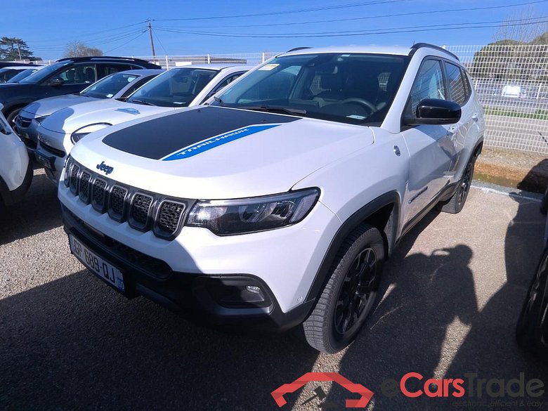 COMPASS 240 HY TRAILHK BVA AWD #2