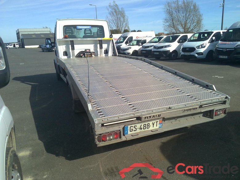 Porte Voiture 35S16H 3,0 160cv Rsk #3