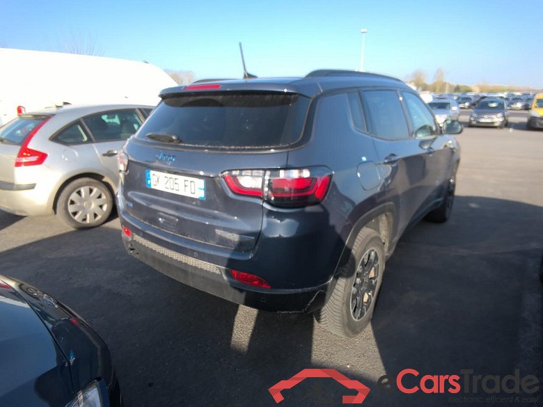 JEEP COMPASS 240 AT6 TRHK RSK #4