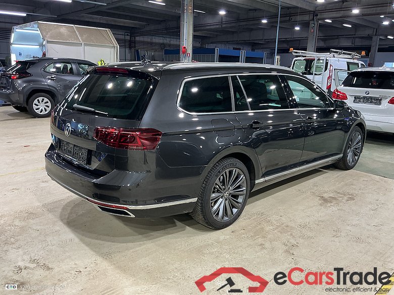 VOLKSWAGEN PASSAT VARIANT 1.4 TSI MSQ VARIANT GTE BUSINESS #4