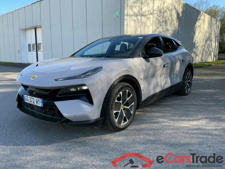 Lotus Eletre Eletre  Elektro 612hp #2