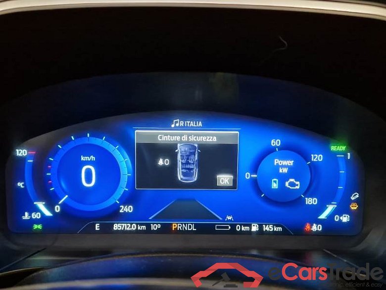 FORD KUGA / 2019 / 5P / SUV 2.5 BENZINA PHEV 225CV 2WD TIT.BUS. AUT #4