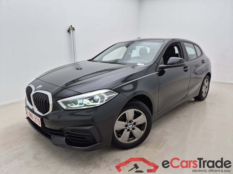 BMW 116d LED-Xenon Navi KeylessGo Klima PDC ...