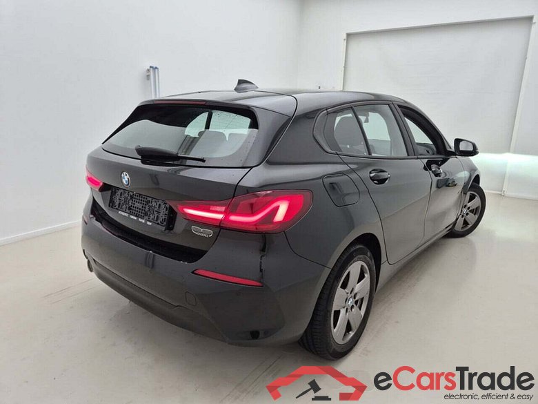 BMW 116d LED-Xenon Navi KeylessGo Klima PDC ... #3