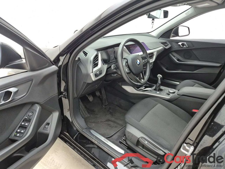 BMW 116d LED-Xenon Navi KeylessGo Klima PDC ... #5