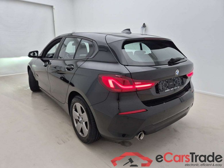 BMW 116d LED-Xenon Navi KeylessGo Klima PDC ... #4
