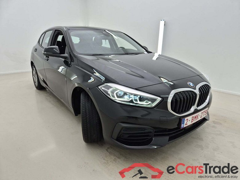BMW 116d LED-Xenon Navi KeylessGo Klima PDC ... #2