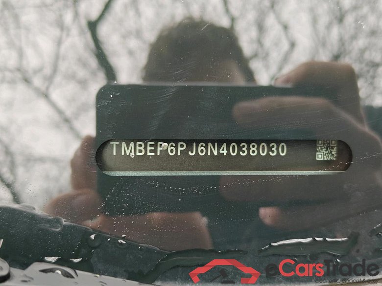 SKODA FABIA 70 kW #2