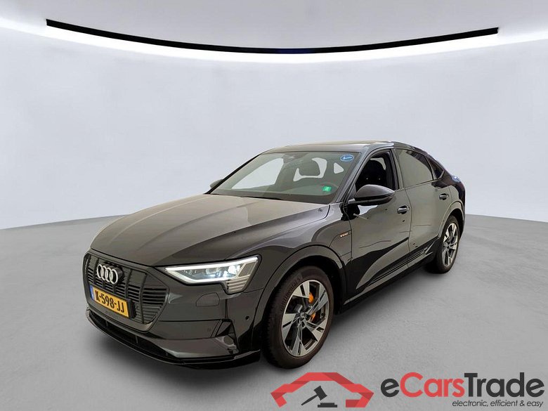 AUDI e-tron Sportback 300 kW #1