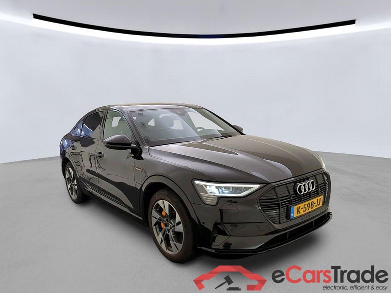 AUDI e-tron Sportback 300 kW #5
