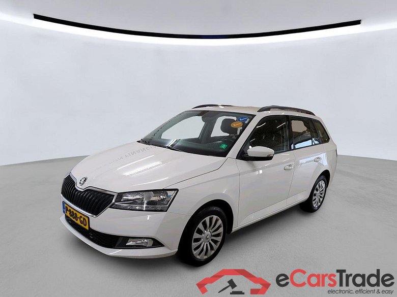SKODA Fabia Combi 70 kW #1