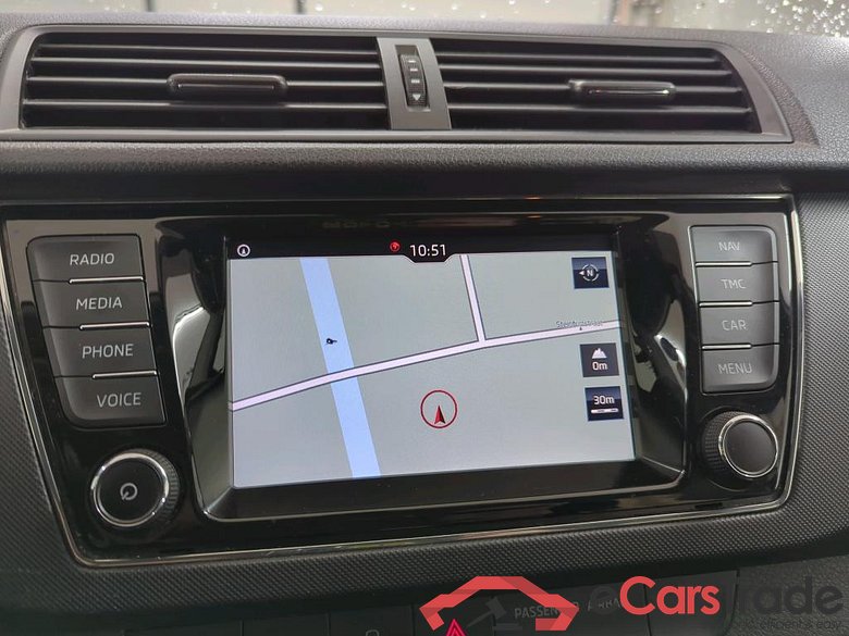 SKODA Fabia Combi 70 kW #3