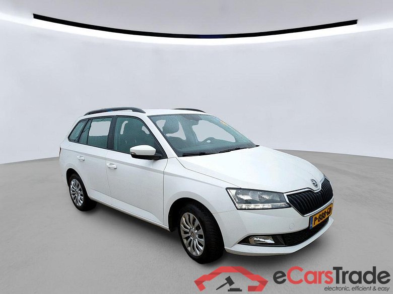 SKODA Fabia Combi 70 kW #4