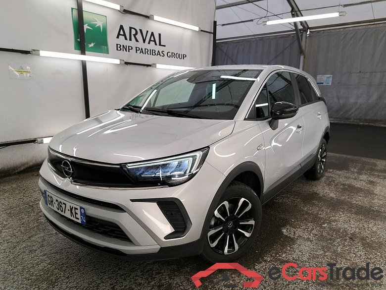 Crossland X Business Elegance 1.2 Turbo 110CV BVM6 E6d