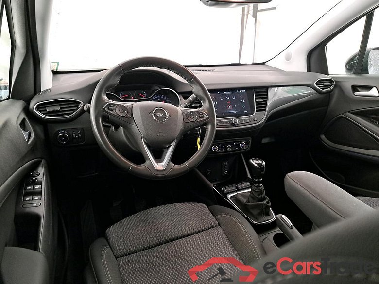 Crossland X Business Elegance 1.2 Turbo 110CV BVM6 E6d #5