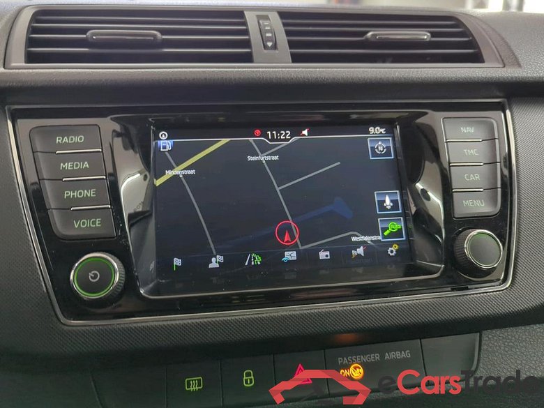 SKODA FABIA 70 kW #3