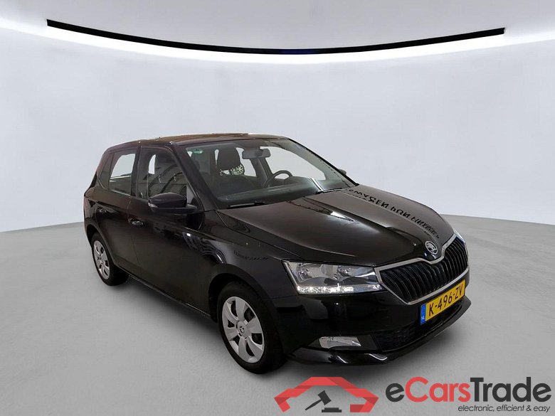 SKODA FABIA 70 kW #4