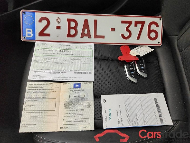 BMW 3 Reeks Touring 320dA (140 kW) 5d #4