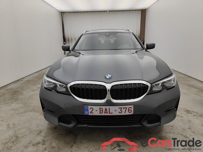 BMW 3 Reeks Touring 320dA (140 kW) 5d #5