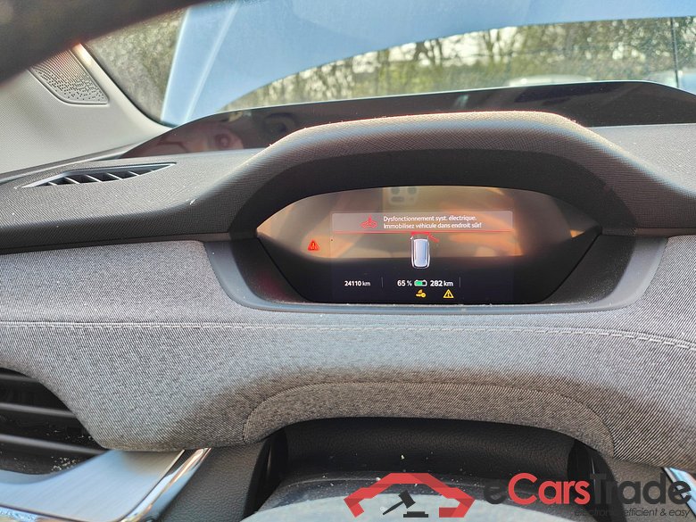 Skoda Enyaq 85 Corporate 5d !! Damaged car !!! #6