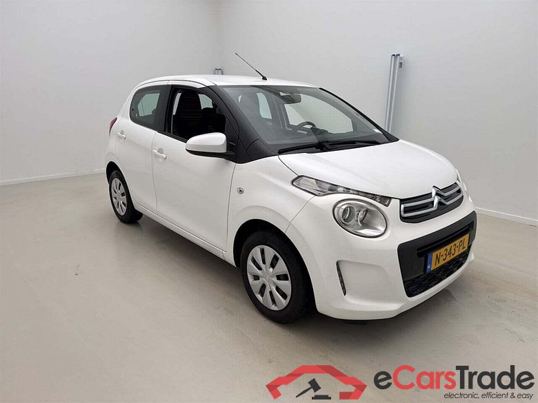 CITROEN C1 1.0 VTi Feel #4