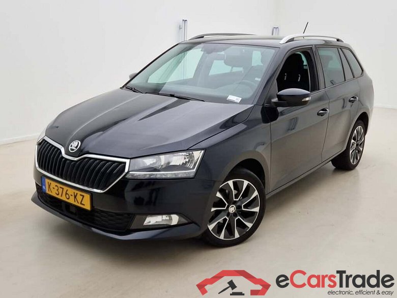 SKODA Fabia Combi 1.0 TSI Bus. Edition