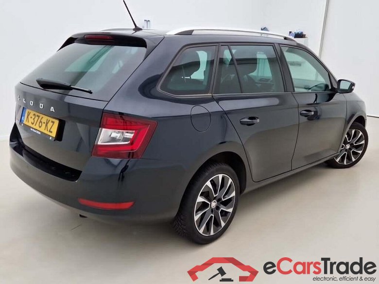 SKODA Fabia Combi 1.0 TSI Bus. Edition #2