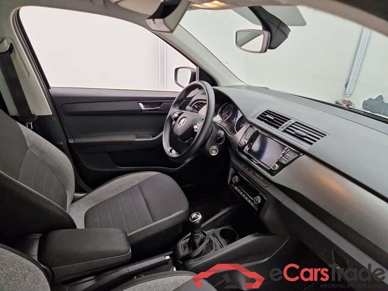 SKODA Fabia Combi 1.0 TSI Bus. Edition #3